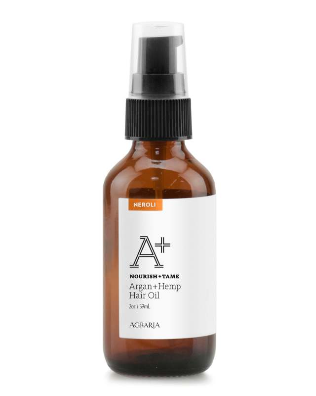 Neroli A+ Argan + Hemp Hair Oil, 2 oz./ 60 mL